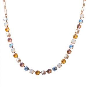 NEW MARIANA women's bette moon necklace in multicolor